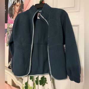 Athleta Girl Cozy Hour Jacket